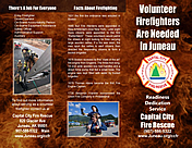 volunteer firefighter recruitment brochure